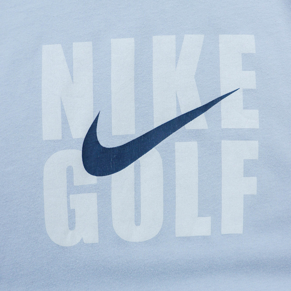 Nike Golf Big Logo Tee – 2000s (XL)