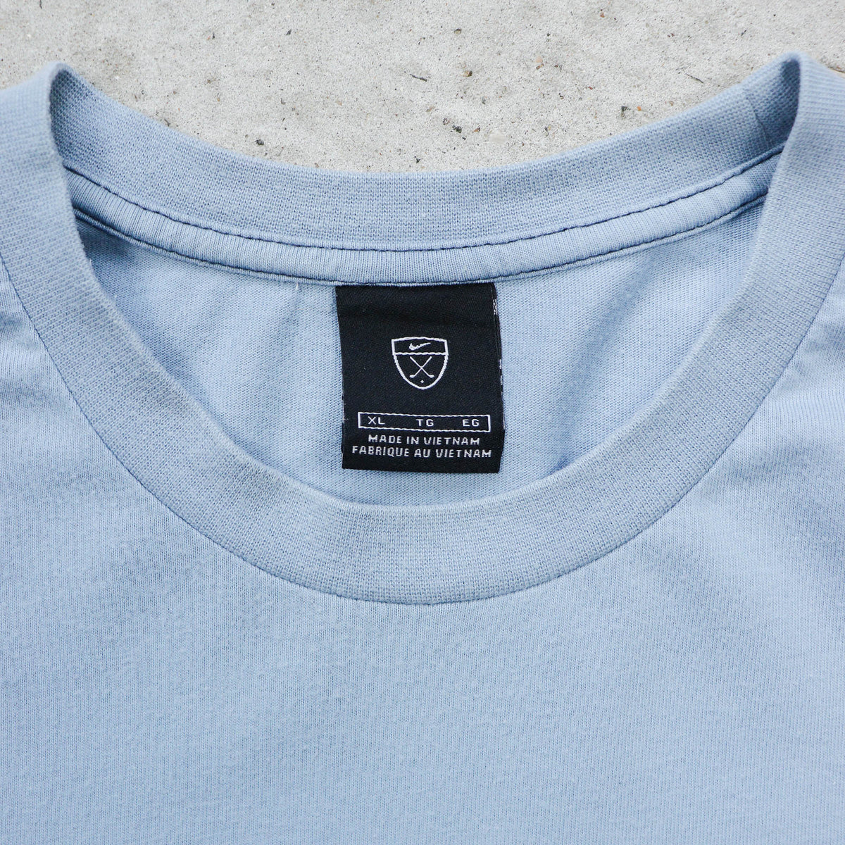 Nike Golf Big Logo Tee – 2000s (XL)