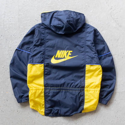 Nike Big Swoosh Packable Windbreaker Jacket - 90s (S)