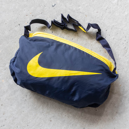 Nike Big Swoosh Packable Windbreaker Jacket - 90s (S)