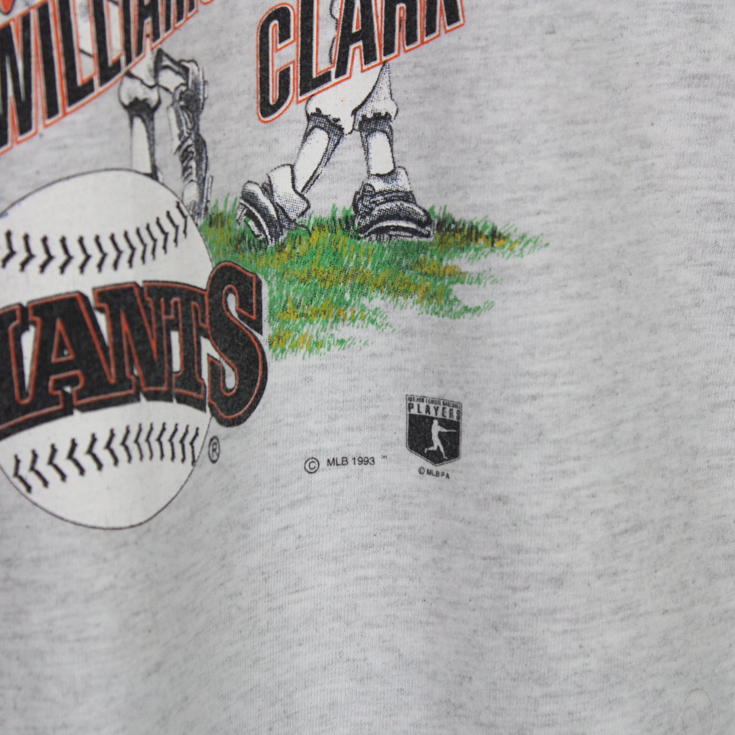 Vintage 1993 San Francisco Giants MLB Tee - L