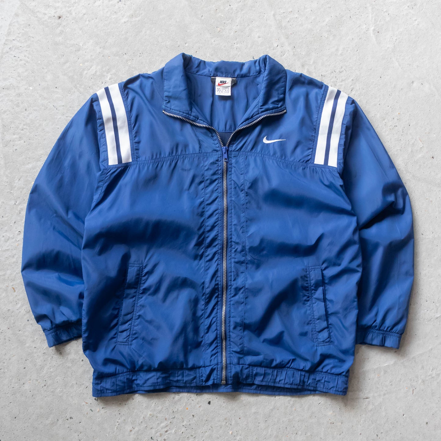 Nike Spellout Windbreaker Jacket - 90s (M)