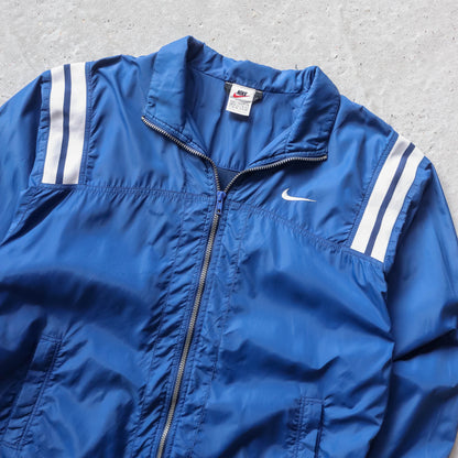 Nike Spellout Windbreaker Jacket - 90s (M)