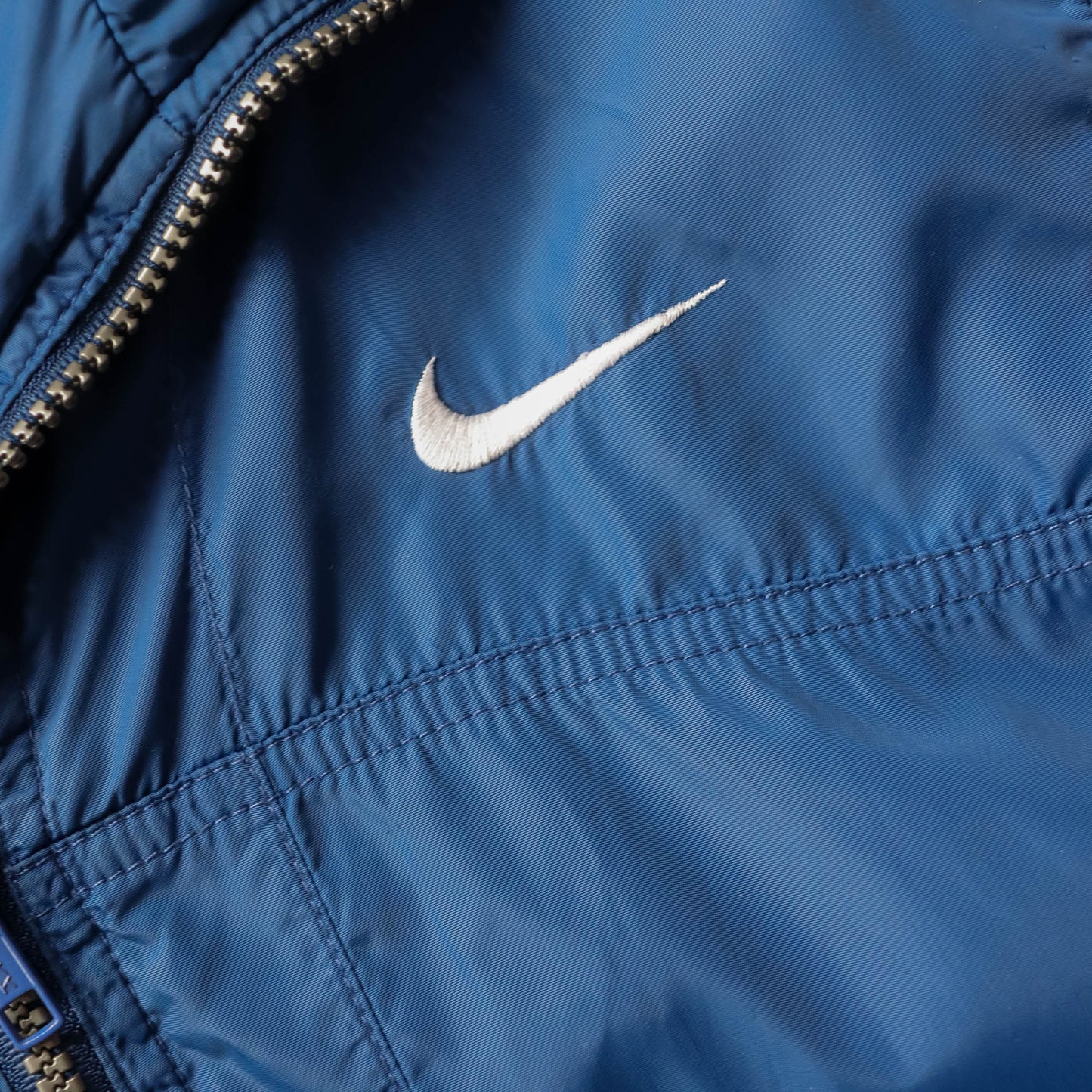 Nike Spellout Windbreaker Jacket - 90s (M)