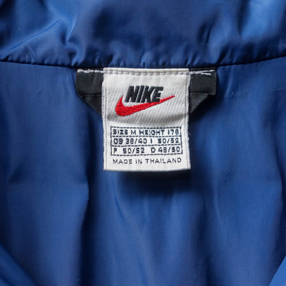 Nike Spellout Windbreaker Jacket - 90s (M)