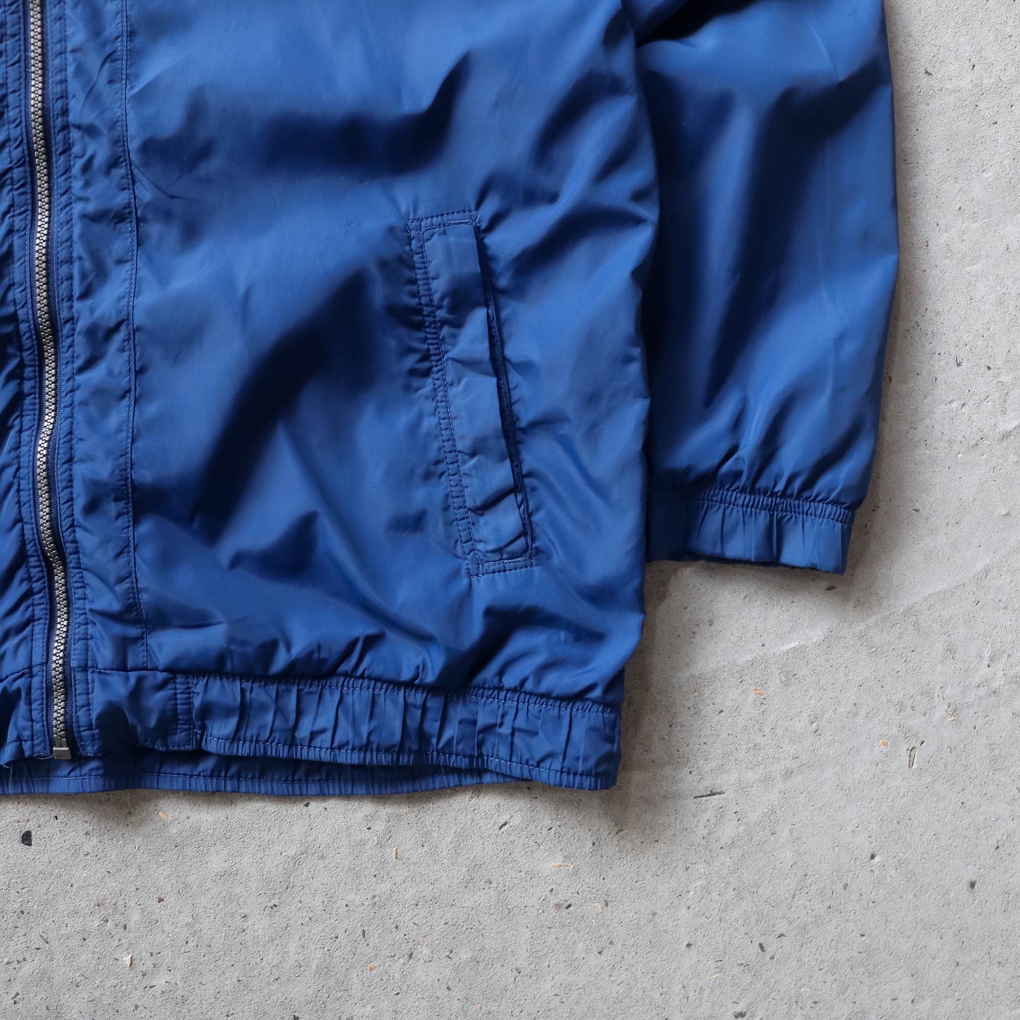 Nike Spellout Windbreaker Jacket - 90s (M)
