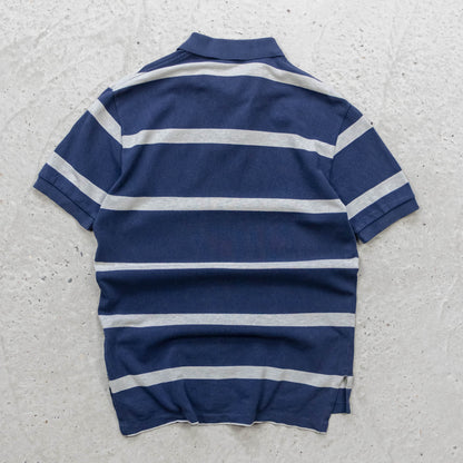 Polo Ralph Lauren Striped Polo Shirt – 2000s (M)