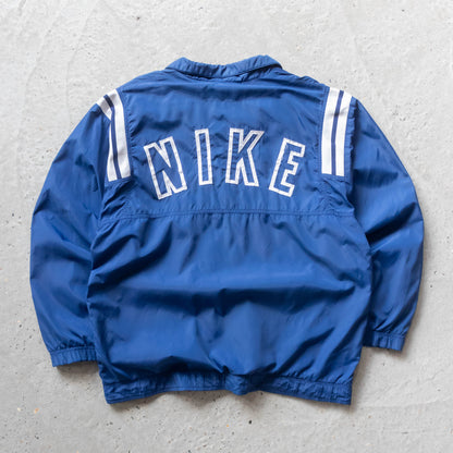 Nike Spellout Windbreaker Jacket - 90s (M)