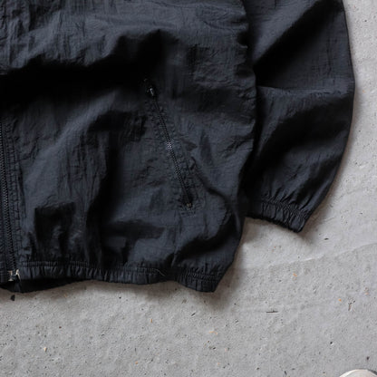 Reebok Big Logo Windbreaker Jacket - 90s (L)