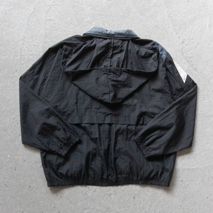 Reebok Big Logo Windbreaker Jacket - 90s (L)