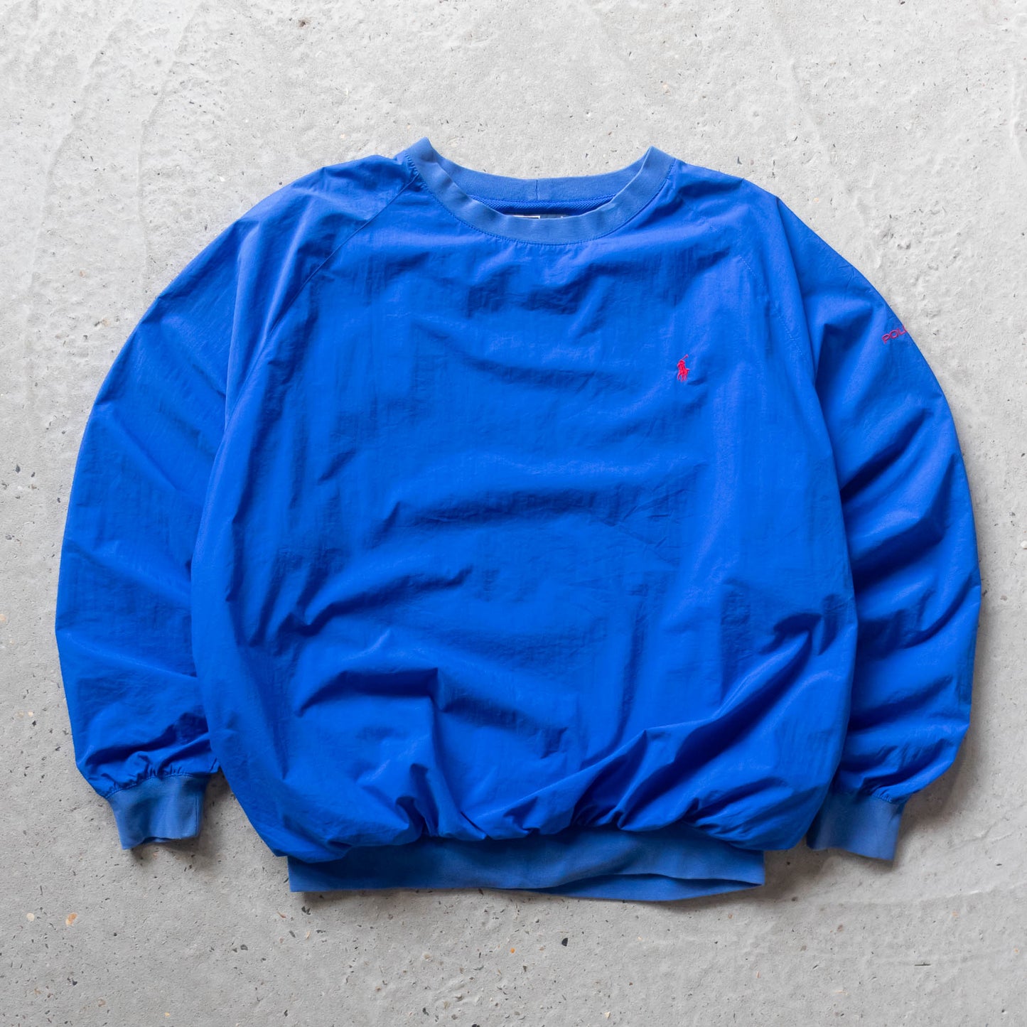 Polo Golf Ralph Lauren Windbreaker Jacket - 90s (M)