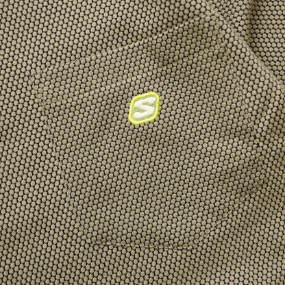 Stussy Textured Knit Polo Shirt – 90s (M)