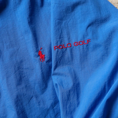Polo Golf Ralph Lauren Windbreaker Jacket - 90s (M)