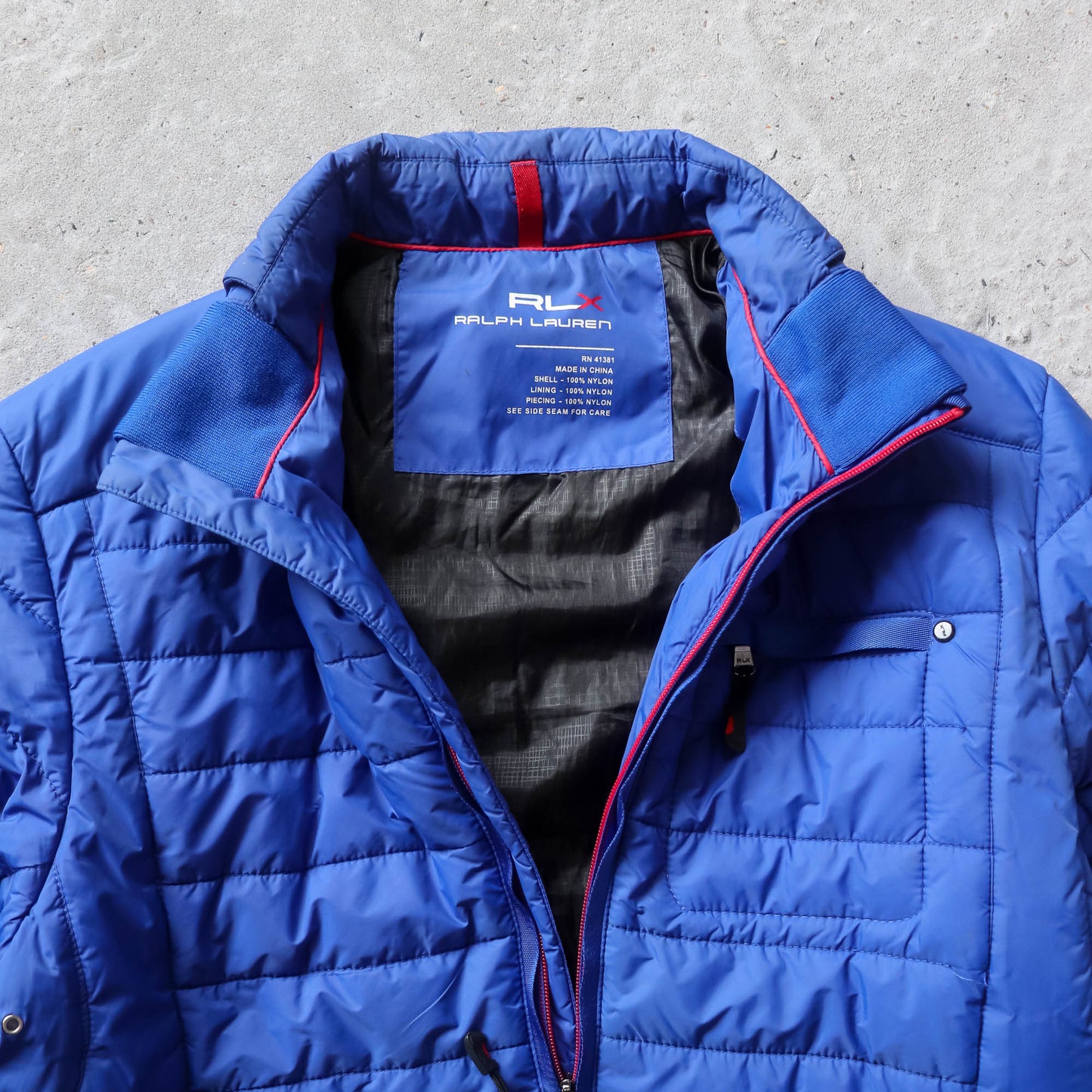 Ralph Lauren RLX Puffer Jacket - 2000s (S)