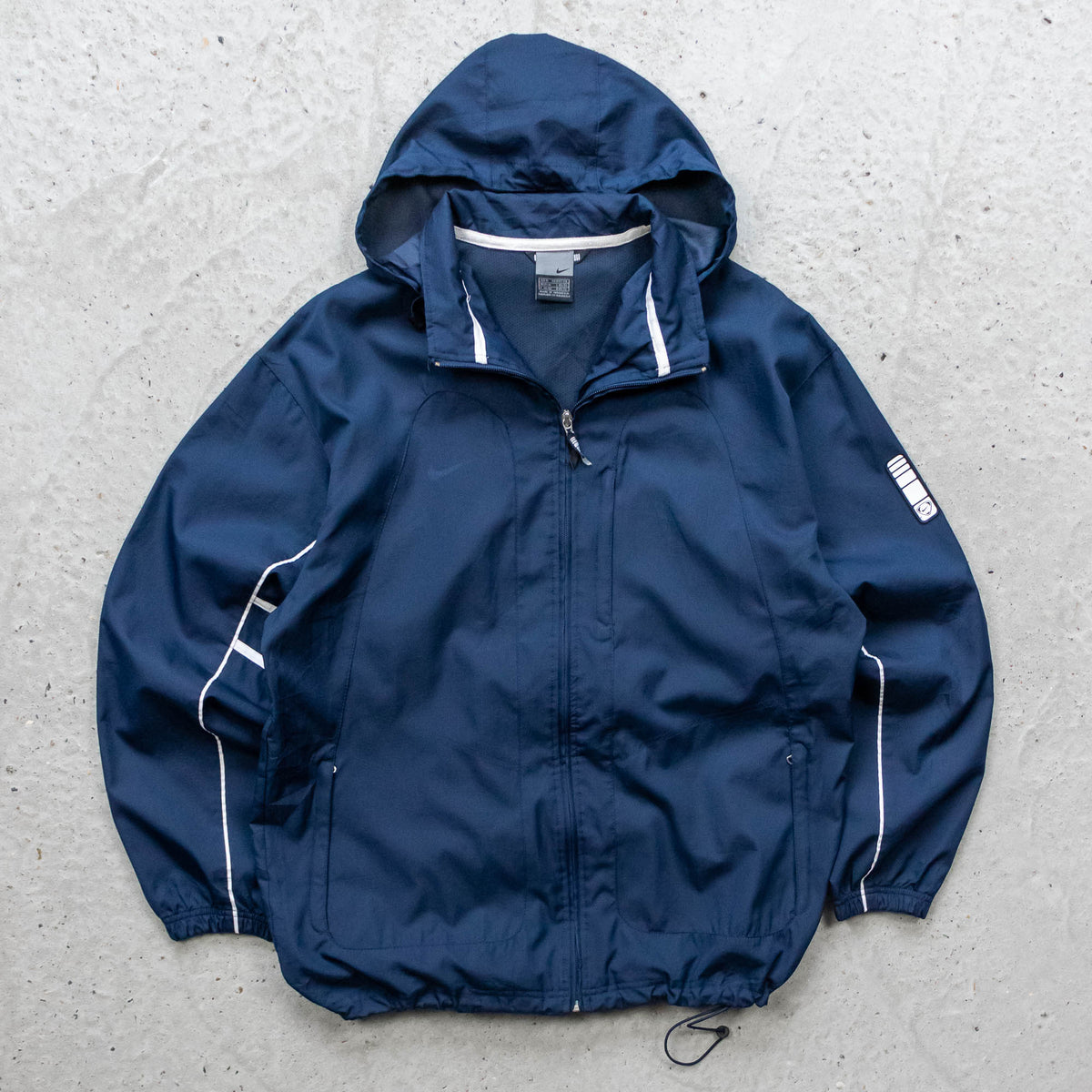 Nike Football Windbreaker Jacket - 2000s (M)