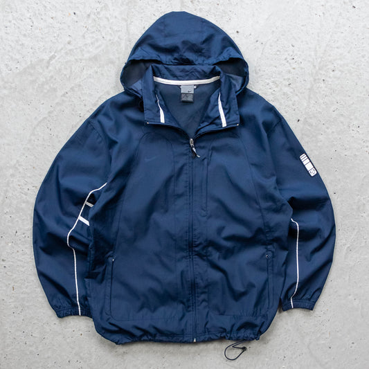 Nike Football Windbreaker Jacket - 2000s (M)