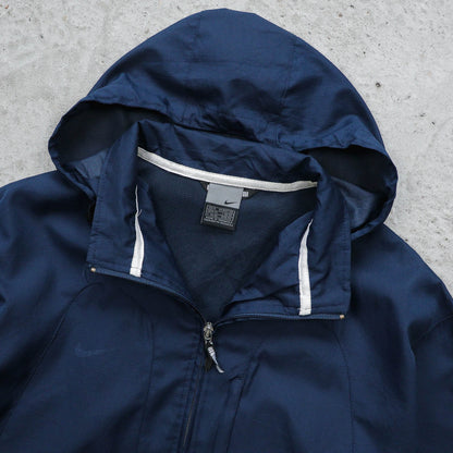 Nike Football Windbreaker Jacket - 2000s (M)