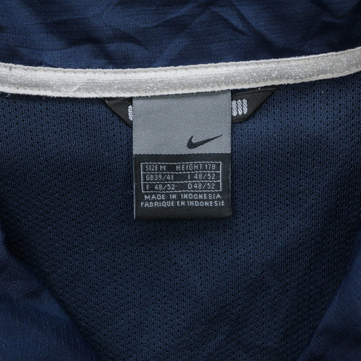 Nike Football Windbreaker Jacket - 2000s (M)