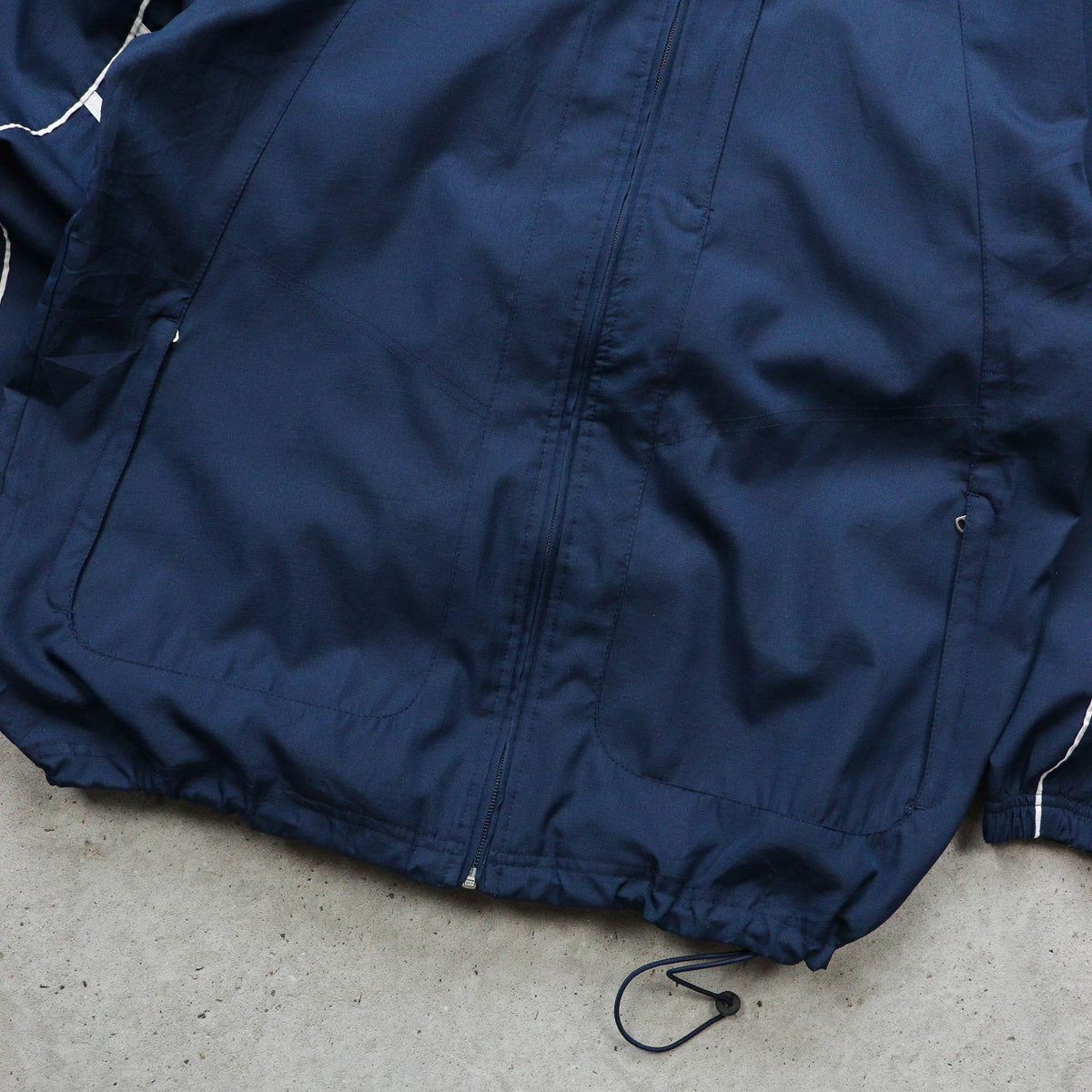 Nike Football Windbreaker Jacket - 2000s (M)