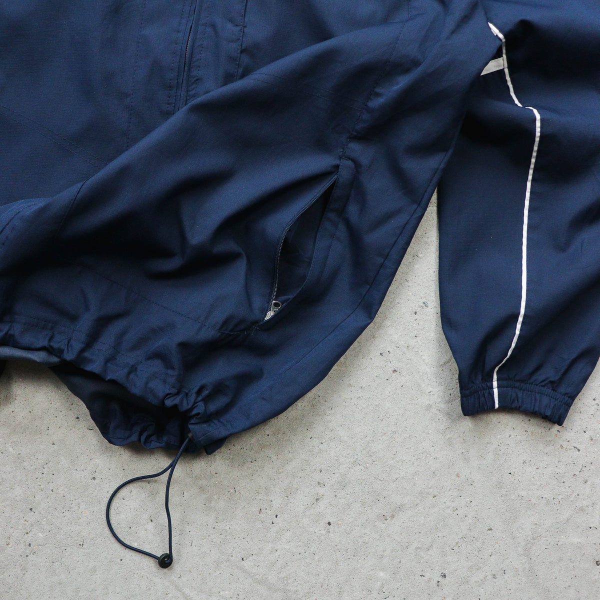 Nike Football Windbreaker Jacket - 2000s (M)