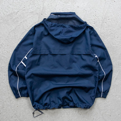 Nike Football Windbreaker Jacket - 2000s (M)