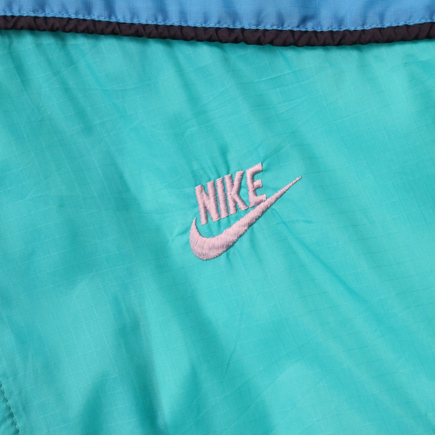 Vintage 90s Nike Big Logo Track Jacket - S