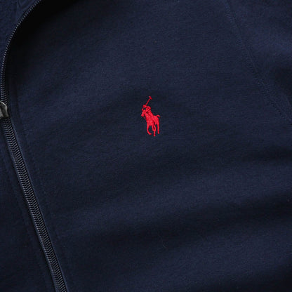 Polo Ralph Lauren Zip-Up Sweatshirt – 2000s (M)