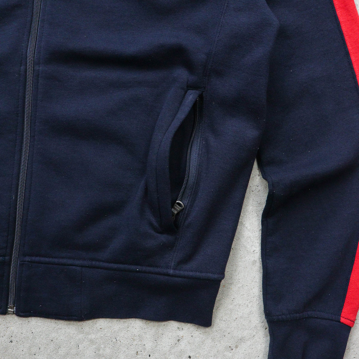 Polo Ralph Lauren Zip-Up Sweatshirt – 2000s (M)
