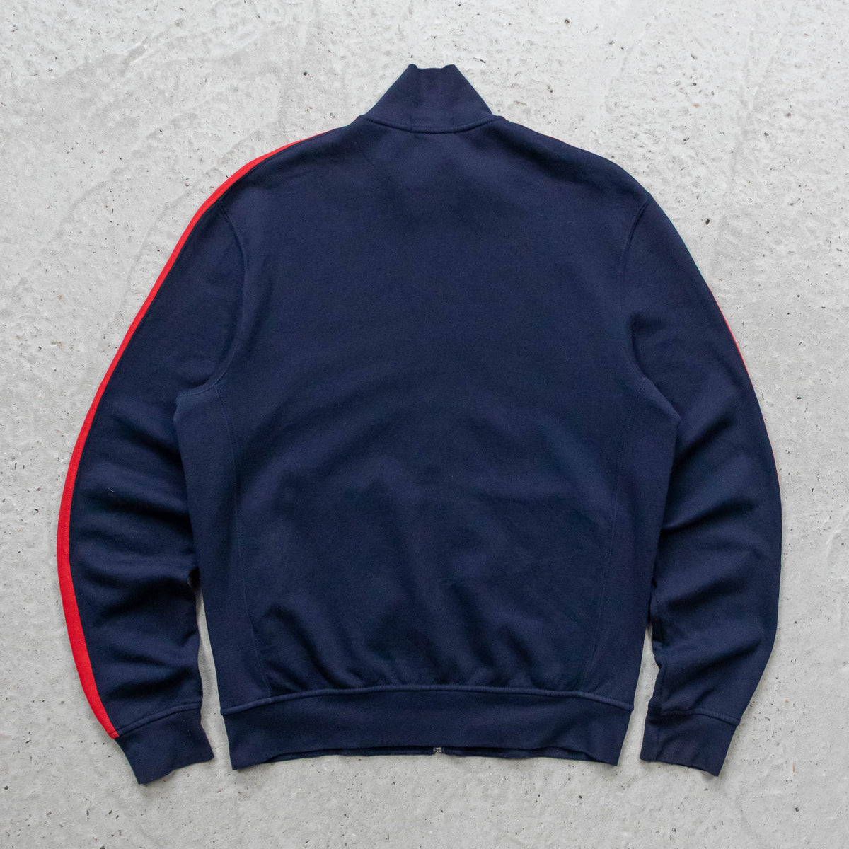 Polo Ralph Lauren Zip-Up Sweatshirt – 2000s (M)
