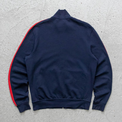 Polo Ralph Lauren Zip-Up Sweatshirt – 2000s (M)