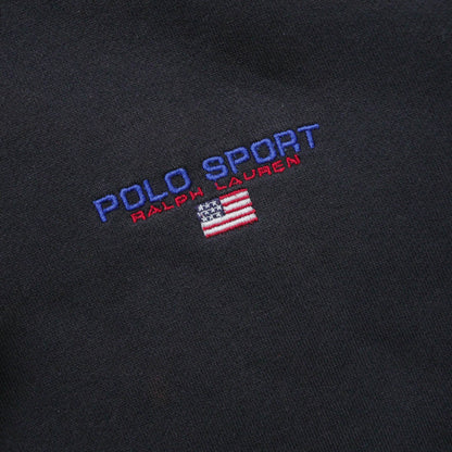 Polo Sport Ralph Lauren 1/4 Zip Sweatshirt - 90s (M)