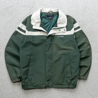 Tommy Hilfiger Two-Tone Sailing Jacket – 90s (S)