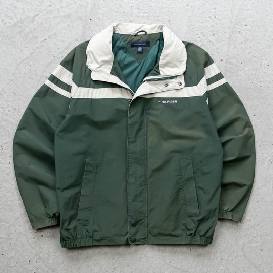 Tommy Hilfiger Two-Tone Sailing Jacket – 90s (S)