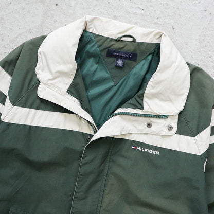 Tommy Hilfiger Two-Tone Sailing Jacket – 90s (S)