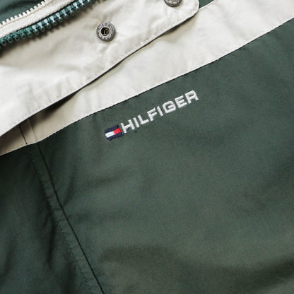 Tommy Hilfiger Two-Tone Sailing Jacket – 90s (S)