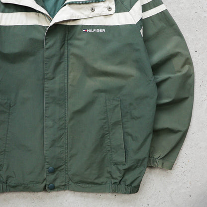 Tommy Hilfiger Two-Tone Sailing Jacket – 90s (S)