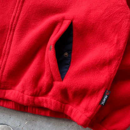 Polo Ralph Lauren Polartec Fleece Harrington Jacket - 90s (L)