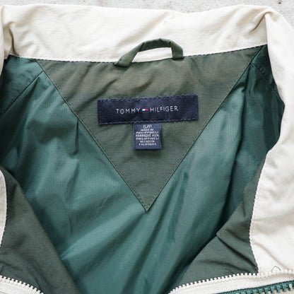 Tommy Hilfiger Two-Tone Sailing Jacket – 90s (S)