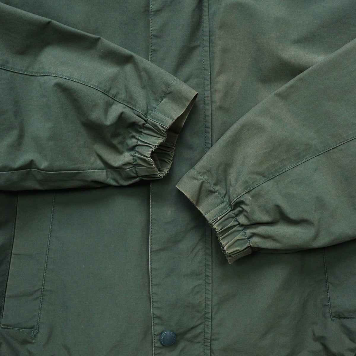 Tommy Hilfiger Two-Tone Sailing Jacket – 90s (S)