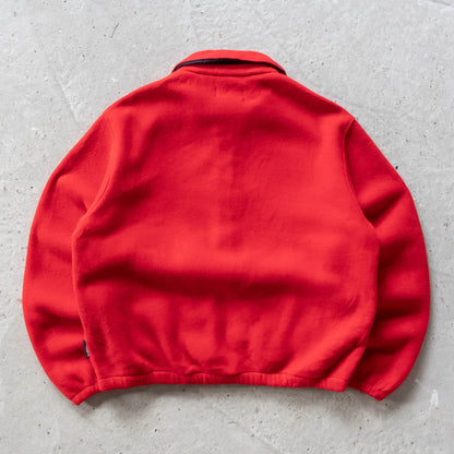 Polo Ralph Lauren Polartec Fleece Harrington Jacket - 90s (L)