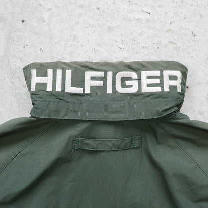 Tommy Hilfiger Two-Tone Sailing Jacket – 90s (S)