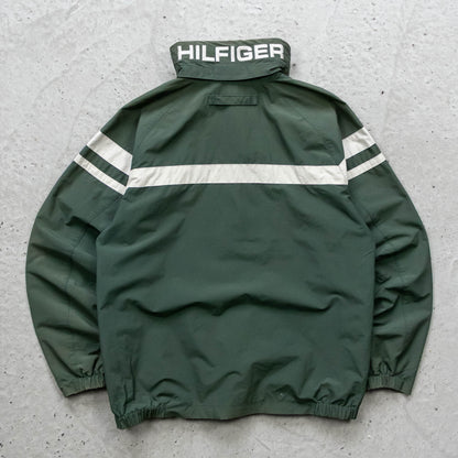 Tommy Hilfiger Two-Tone Sailing Jacket – 90s (S)