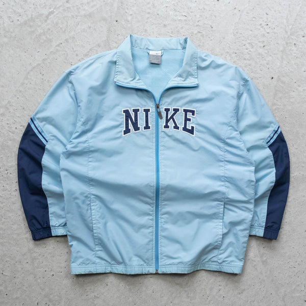 Nike Spellout Windbreaker Jacket - 2000s (S)