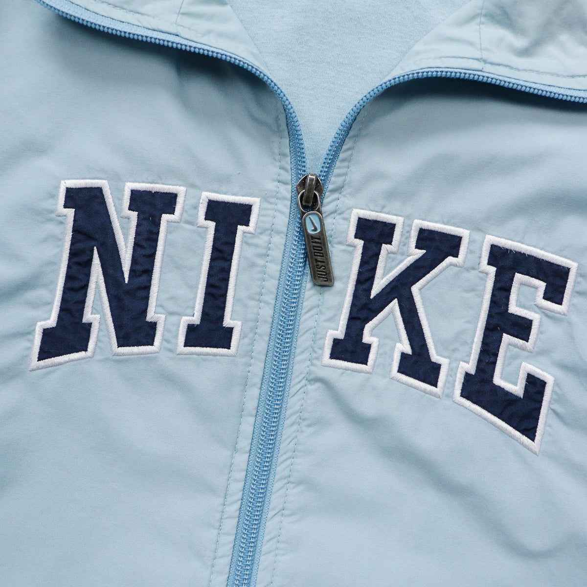Nike Spellout Windbreaker Jacket - 2000s (S)
