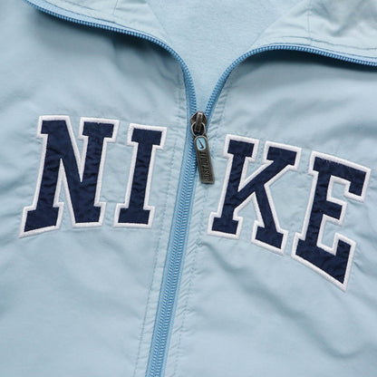 Nike Spellout Windbreaker Jacket - 2000s (S)