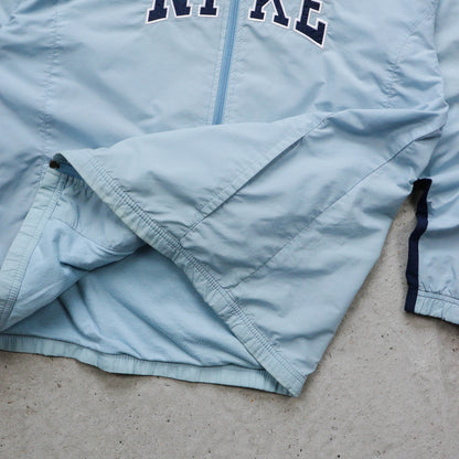 Nike Spellout Windbreaker Jacket - 2000s (S)