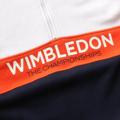 Polo Ralph Lauren Wimbledon 1/4 Zip Sweatshirt - (XXL)