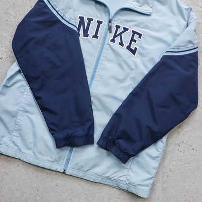 Nike Spellout Windbreaker Jacket - 2000s (S)