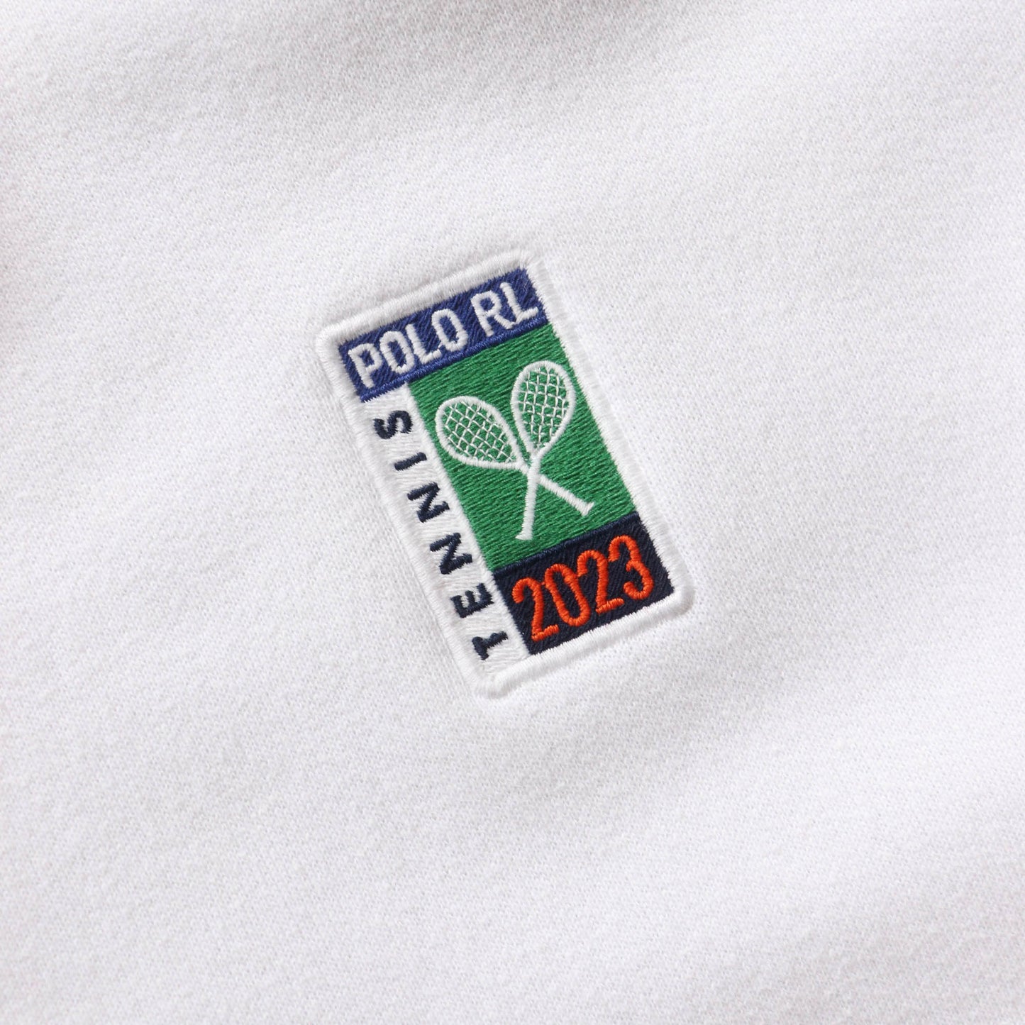 Polo Ralph Lauren Wimbledon 1/4 Zip Sweatshirt - (XXL)