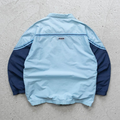 Nike Spellout Windbreaker Jacket - 2000s (S)
